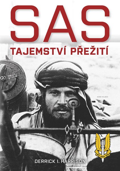 SAS - Tajemství přežití - Harrison Derrick I.