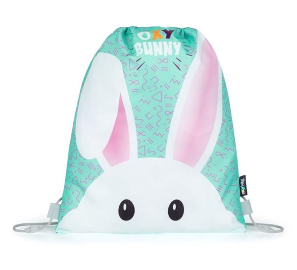 Sáček na cvičky OXY - Oxy Bunny