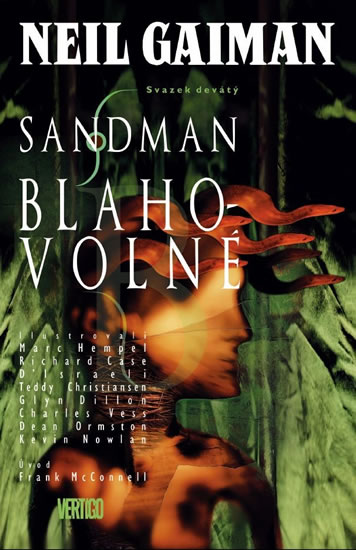 Sandman 9 - Blahovolné - Gaiman Neil - 16