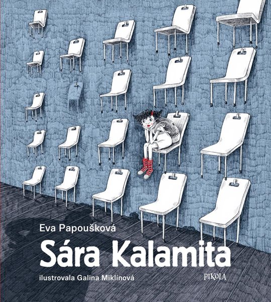 Sára Kalamita - Papoušková Eva