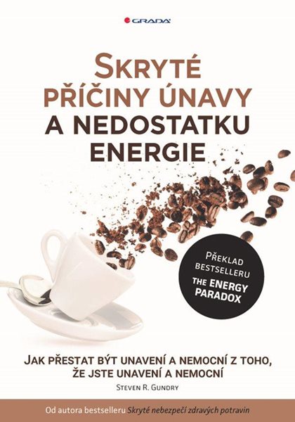 Skryté příčiny únavy a nedostatku energie - Jak přestat být unavení a nemocní z toho