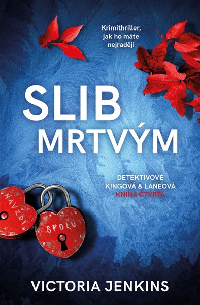 Slib mrtvým - Jenkins Victoria