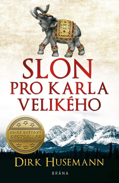 Slon pro Karla Velikého - Husemann Dirk