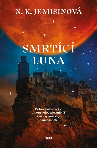 Smrtící luna - Jemisinová N. K.