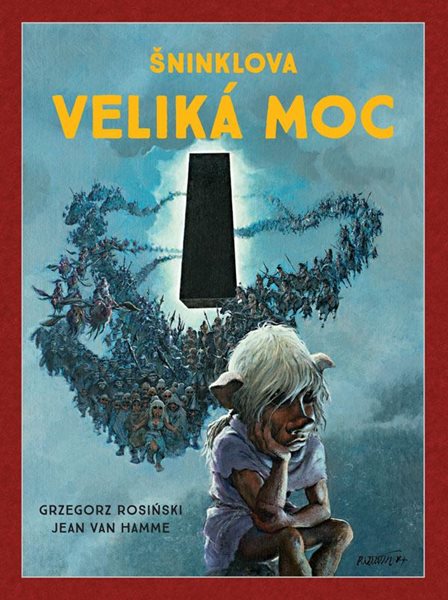 Šninklova veliká moc - Van Hamme Jean