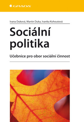 Sociální politika - Duková a kolektiv Ivana - 14x21