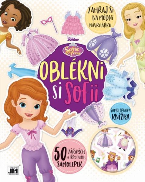 Sofie - Oblékni si - neuveden