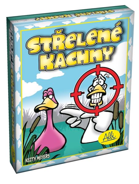 Střelené kachny