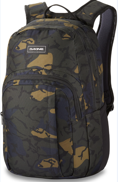 Studentský batoh Dakine CAMPUS 25L - Cascade Camo