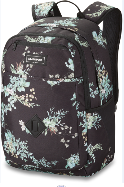 Studentský batoh Dakine ESSENTIALS PACK 26L - Solstice Floral