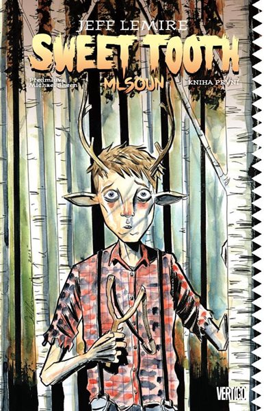 Sweet Tooth 1 - Mlsoun - Lemire Jeff