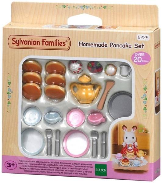 Sylvanian family Domácí palačinková sada