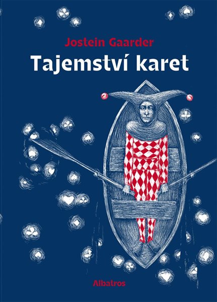 Tajemství karet - Jostein Gaarder - 145 x 205 mm