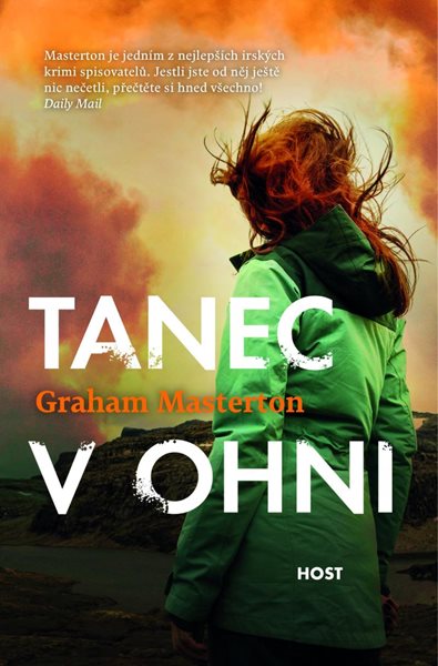 Tanec v ohni - Masterton Graham