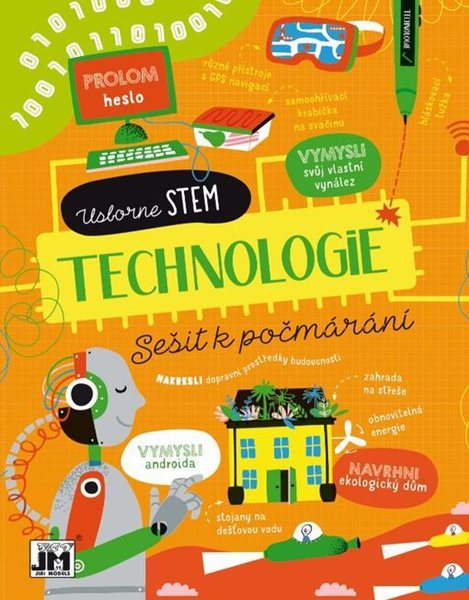 Technologie - Sešit k počmárání - neuveden