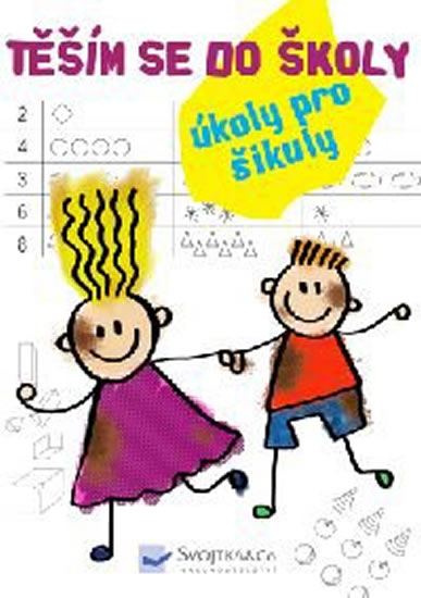 Těším se do školy - úkoly pro šikuly - neuveden