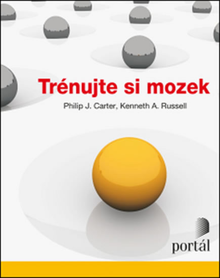 Trénujte si mozek 1 - Carter Philip J.