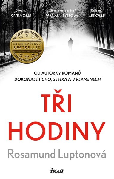 Tři hodiny - Luptonová Rosamund