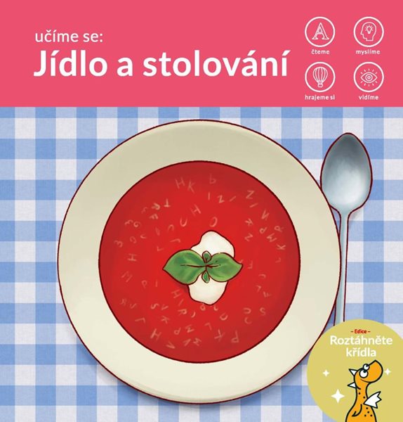 Učíme se: Jídlo a stolování - neuveden