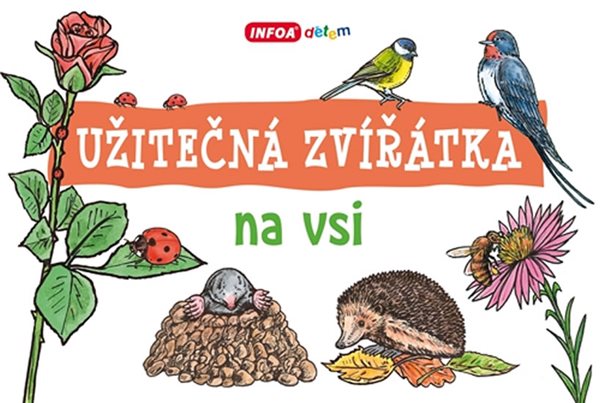 Užitečná zvířátka na vsi - neuveden