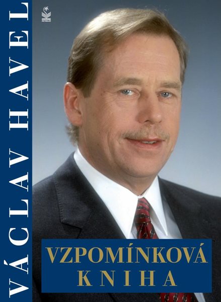 Václav Havel - Vzpomínková kniha - Heřman Jiří