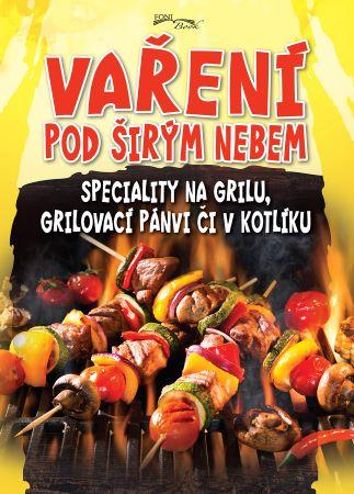 Vaření pod širým nebem - Speciality na grilu