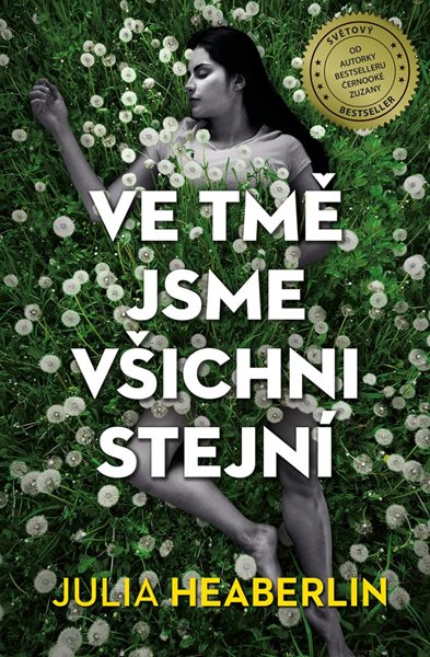 Ve tmě jsme všichni stejní - Heaberlin Julia