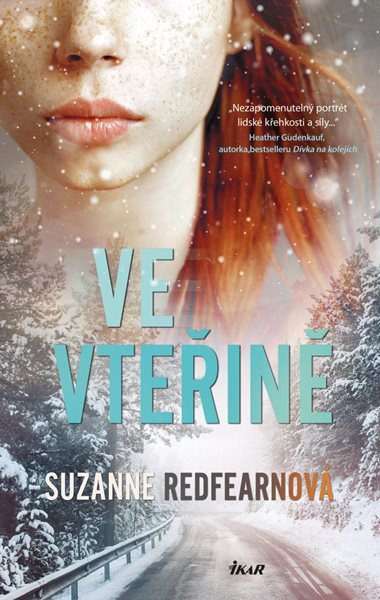 Ve vteřině - Redfearnová Suzanne