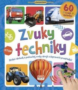 Velká zvuková kniha - Zvuky techniky - neuveden