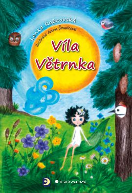 Víla Větrnka - Rožnovská Lenka - 17x24