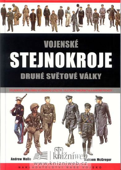 Vojenské stejnokroje druhé světové války - Vojenské letectvo