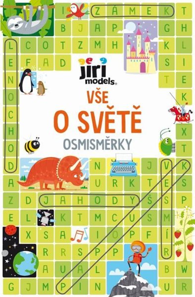 Vše o světě - Osmisměrky - neuveden