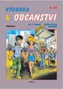 Výchova k občanství 3. díl - učebnice - Müller Oldřich - A4