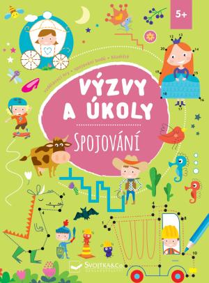 Výzvy a úkoly Spojování 5+ - neuveden