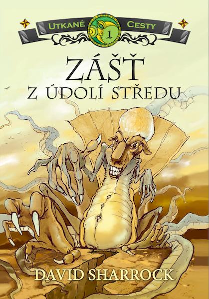 Zášť z Údolí středu - Sharrock David