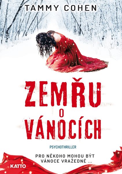 Zemřu o Vánocích - Cohen Tammy