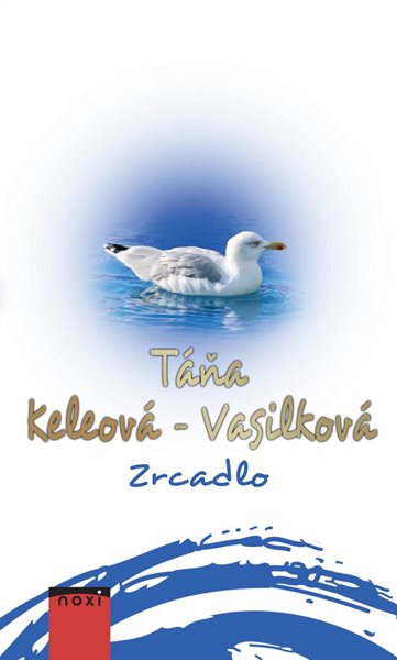 Zrcadlo - Keleová-Vasilková Táňa