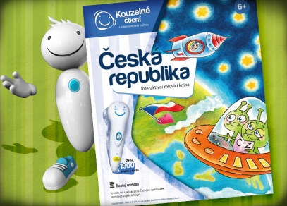 Kouzelné čtení - Česká republika