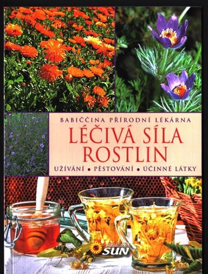 Léčivá síla rostlin - Užívání