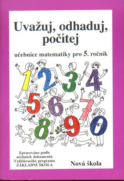 Matematika 5 - Uvažuj