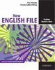 New English File beginner Students Book - Oxenden C.