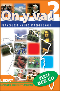 ON Y VA! 2 učebnice bez CD - 18x25