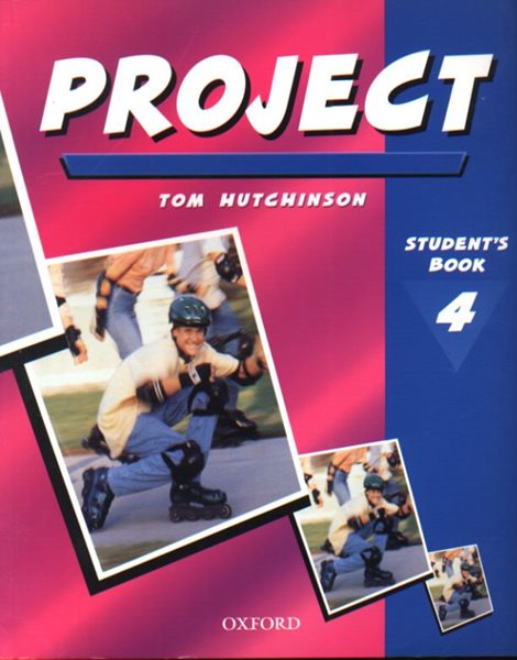 Project 4 - Students Book