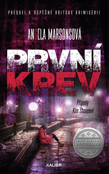 První krev (prequel) - Marsonsová Angela