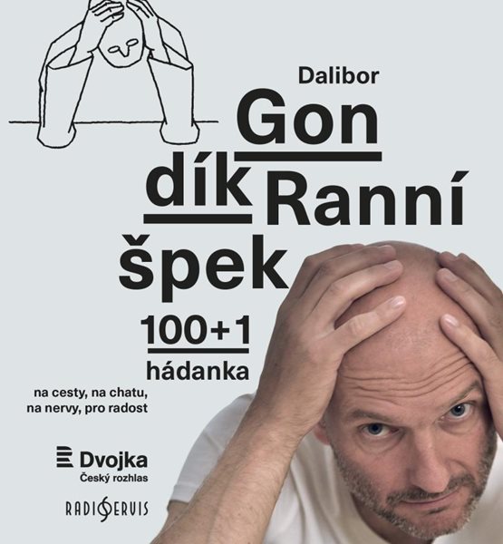 Ranní špek - 100+1 hádanka na cesty