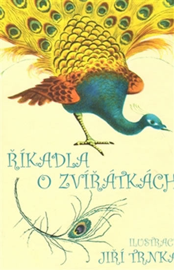 Říkadla o zvířátkách - Trnka Jiří