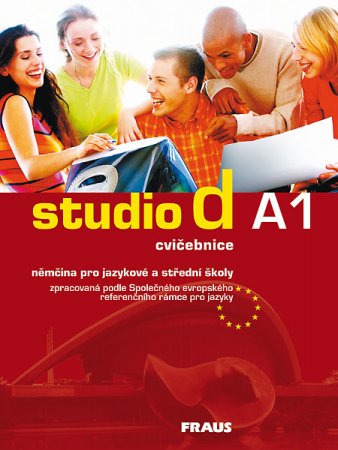 Studio d A1 němčina pro JŠ a SŠ-cvičebnice - Funk