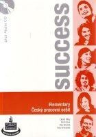 Success Elementary Český pracovní sešit + audio CD - Riley D.