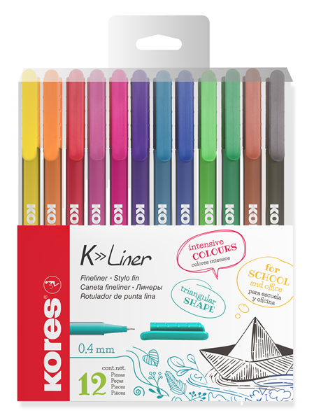 Kores K-Liner 0