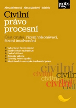 Civilní právo procesní část druhá